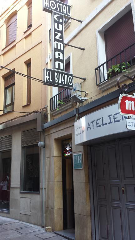Hostal Guzman El Bueno By Gaiarooms 레온 외부 사진